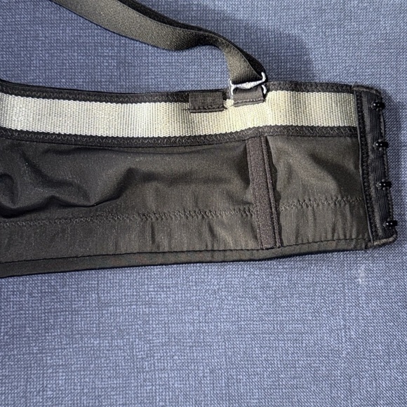 Cacique Black Smooth Boost Strapless Multi-Way Convertible Bra 42D New - Picture 6 of 11